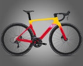 TWITTER Rennrad- Carbon 24 Gang Shimano