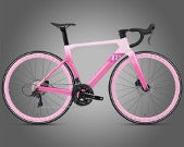 TWITTER Rennrad- Carbon 24 Gang EDS